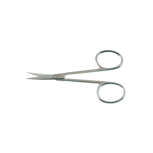 Embroidery Curved Scissors 3.5" Extra Fine Blade