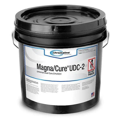 Chromaline UDC-2 (Blue) Dual Cure Emulsion - 1 Quart