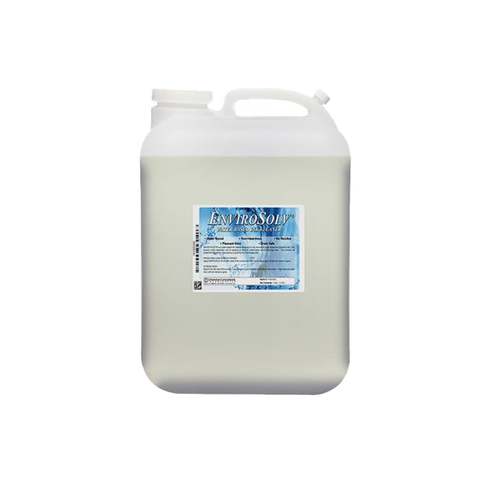 CCI EnviroSolv Water Based Ink Cleaner - 5 Gallon