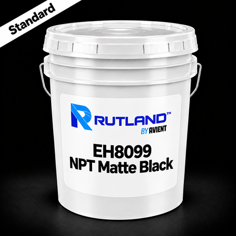 Rutland EH8099 NPT Matte Black - 5 Gallon