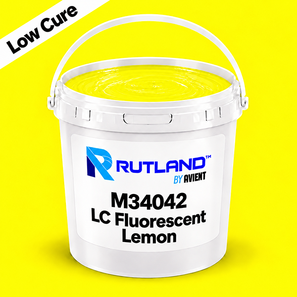 Rutland M34042 LC Fluorescent Lemon - 1 Gallon