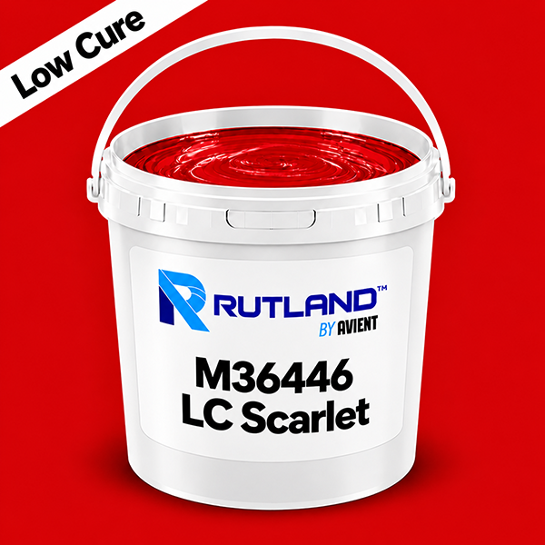 Rutland M36446 LC Scarlet - 1 Gallon