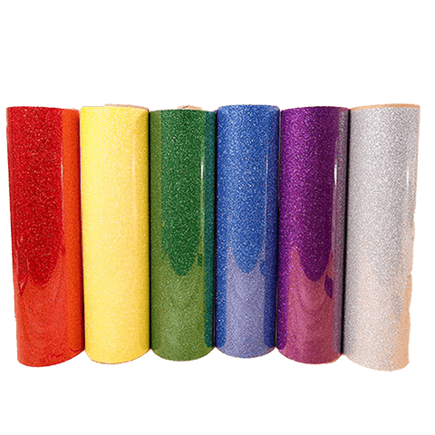 Siser Glitter 20" x YD Tawny 5yd Min