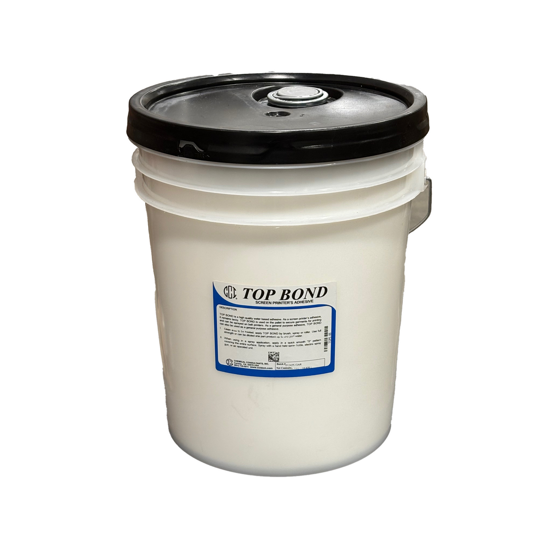 CCI Top Bond Pallet Adhesive - 5 Gallon