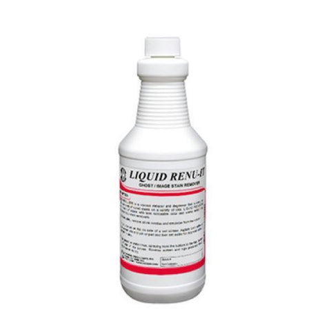 CCI Liquid RENU-IT Liquid Image Stain Remover - 1 Quart