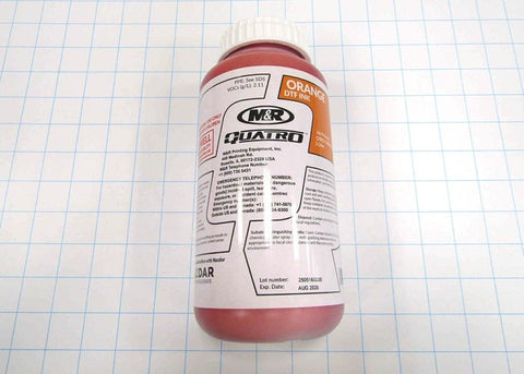 M&R Quatro DTF Orange Ink 1 Liter