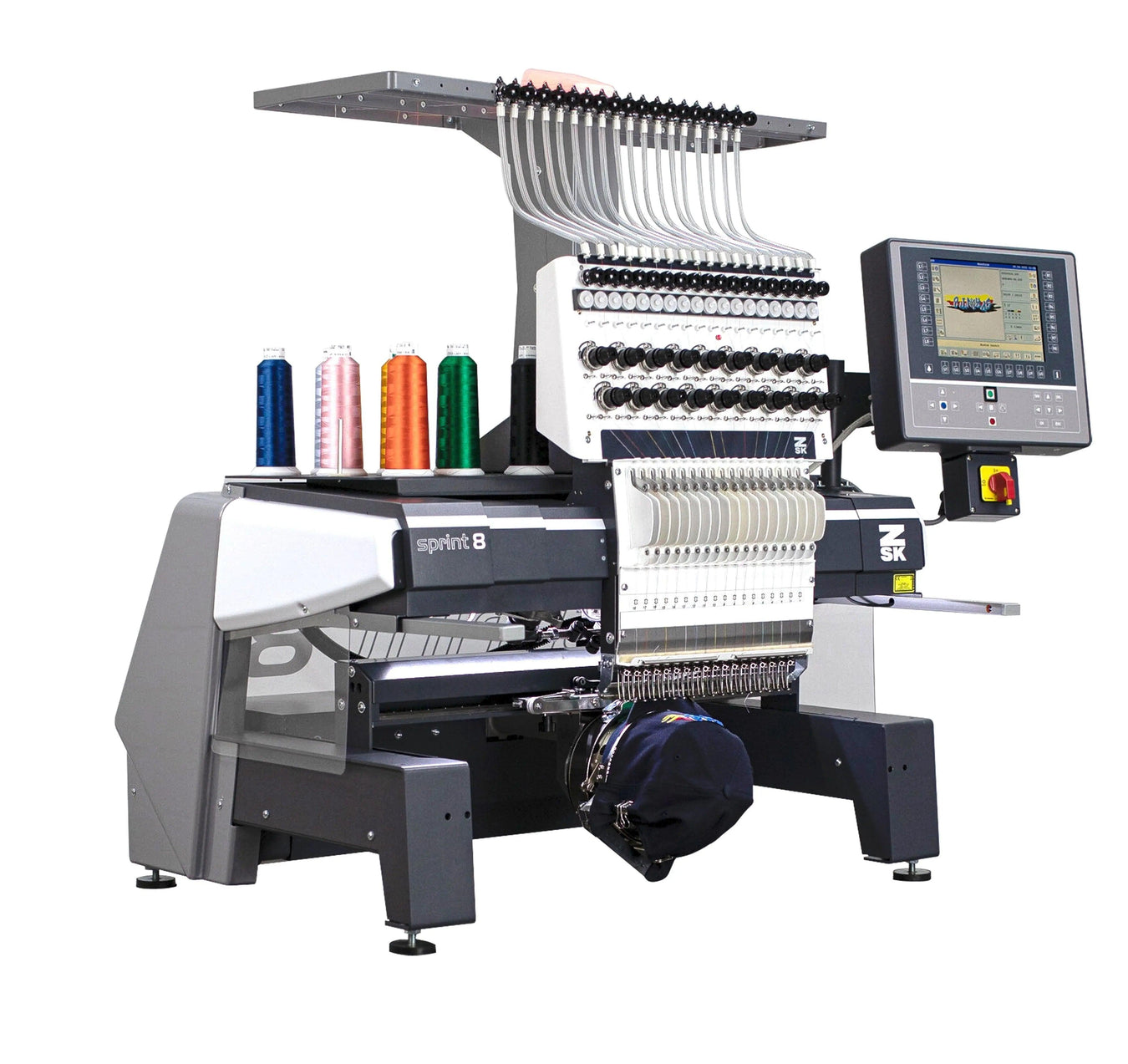Embroidery Machines