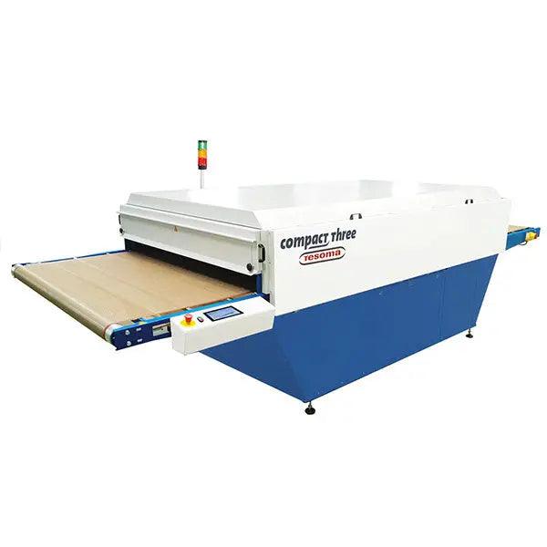 conveyor belt dryer