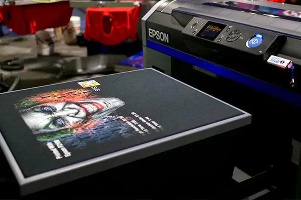 Digital Printing Equipment