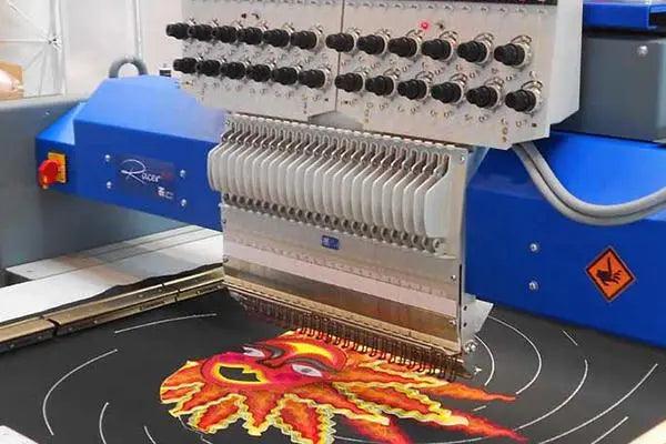 Embroidery Equipment
