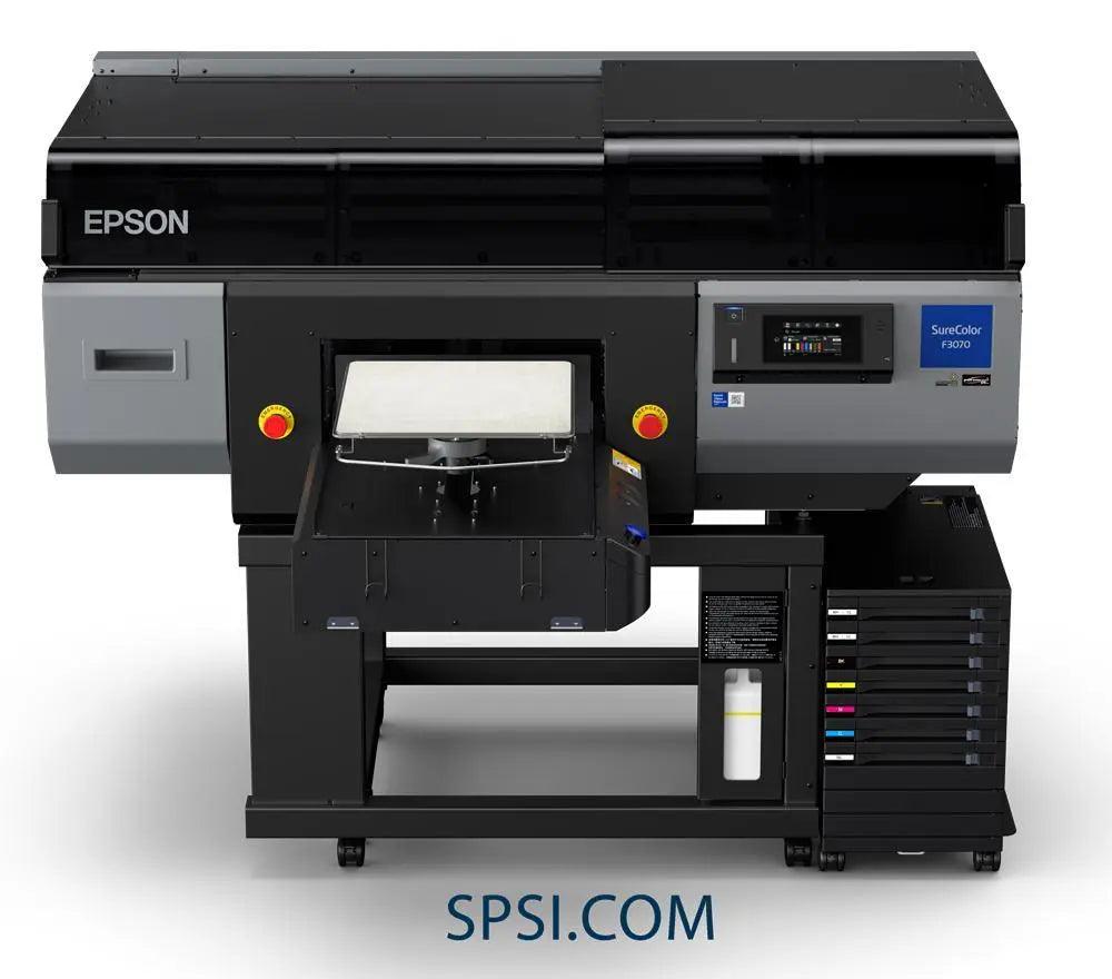 Direct-to-Garment Printers
