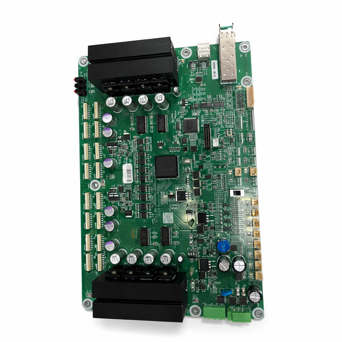 Velox BYHX HB 4Heads LAN-New VersionV2-Head Board