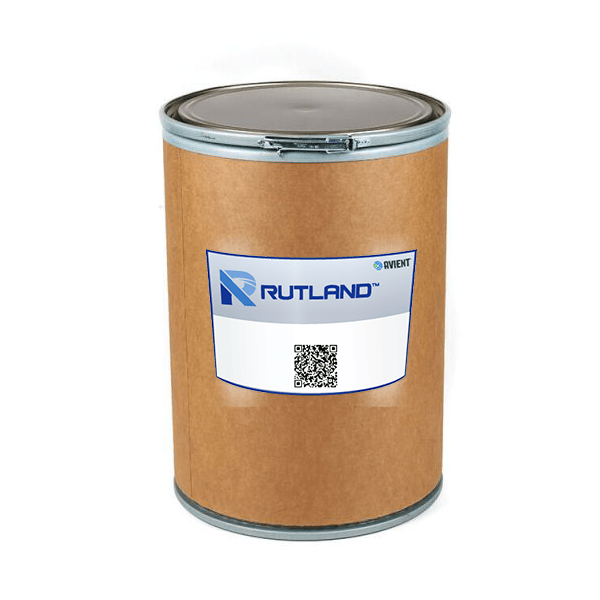 Rutland M39256 LC White - 30 Gallon Drum