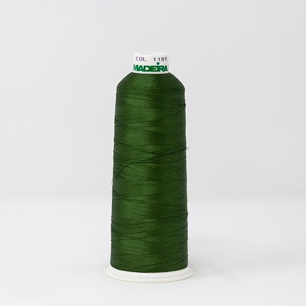 Madeira Rayon 1189 Embroidery Thread 5500 Yards - SPSI Inc.