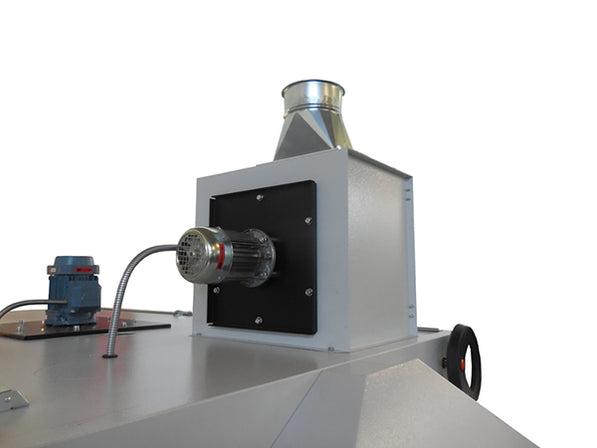 Cavazutti Ace 950 Electric Conveyor Dryer 55"in-65" Heat-55"Out 230V