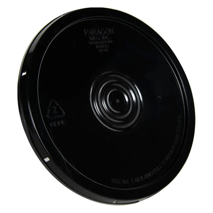 Black Gallon Lid L1010-23  150/Case