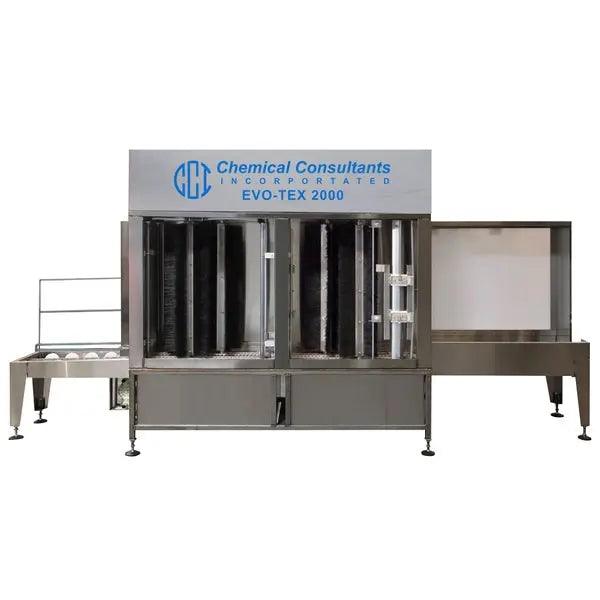 CCI Evo-Tex 2000 Automatic Reclaiming System