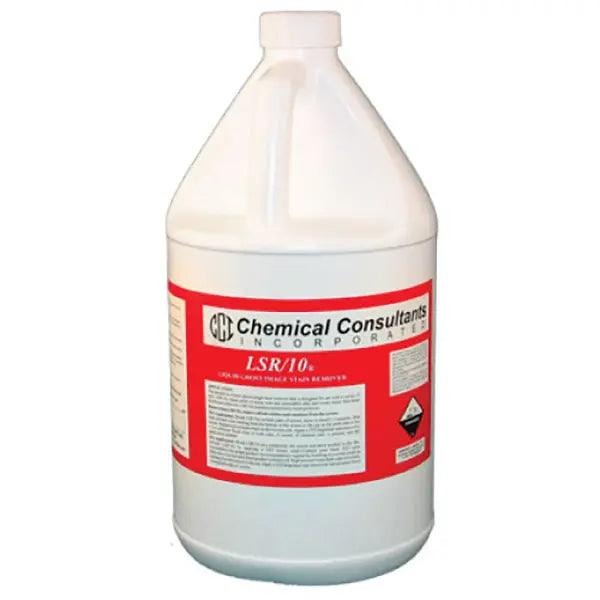CCI LSR/10 Liquid Stain Remover - 5 Gallon