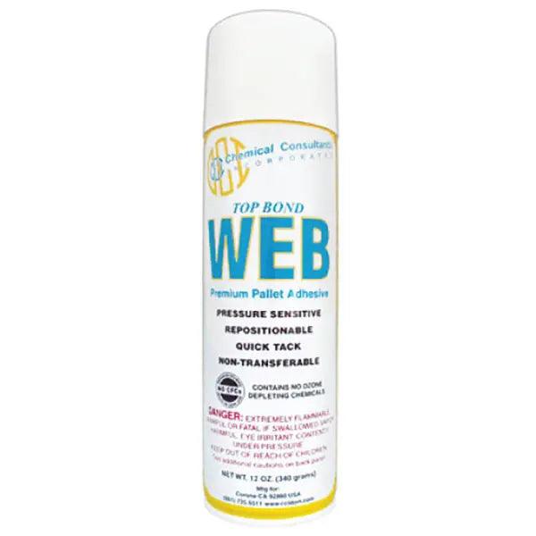 CCI Top Bond Web Adhesive - 12oz