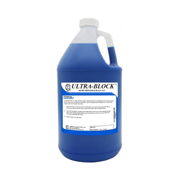 CCI Ultra-Block Water Soluble Blockout - 1 Gallon