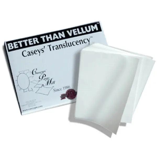 Caseys' Vellum 8.5"x11" 250 Sheet