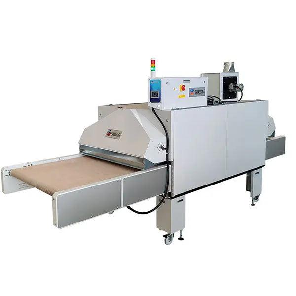 Cavazzuti Dual 1200 Dryer Elec1 Belt.1 Return Belt 220v, 3phz