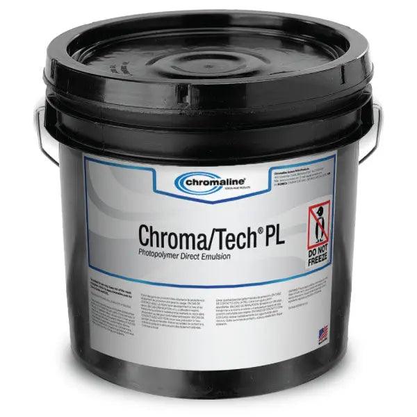 Chromaline ChromaTech PL Photopolymer Emulsion - 3.5 Gallon
