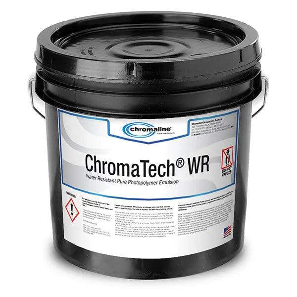 Chromaline ChromaTech WR Photopolymer Emulsion-1 Gallon