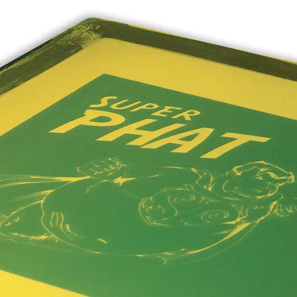 Chromaline SUPER PHAT Film / 700 micron-26"x7' Roll