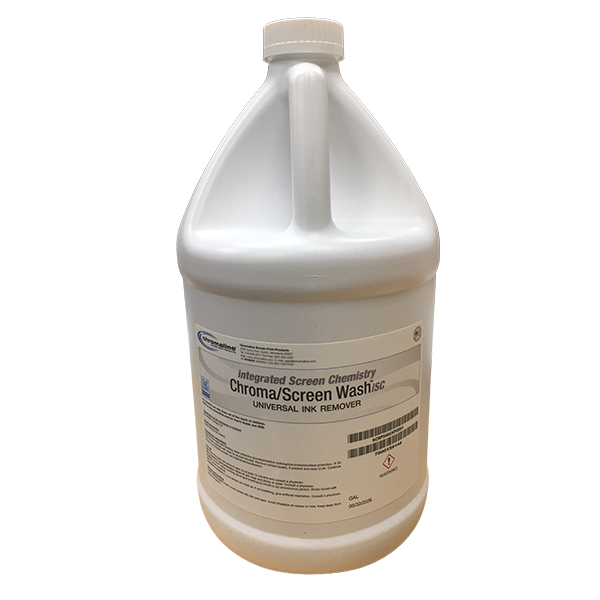 Chromaline Chroma Screen Wash - 1 Gallon