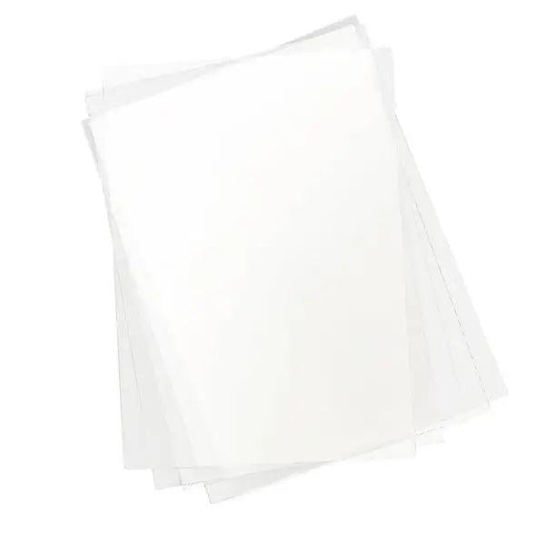 DTF Film Sheets 16x20" 100PK Hot/Warm Peel