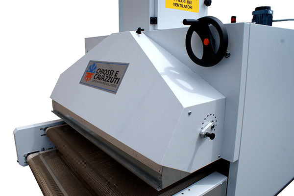 Cavazzuti Dual 1900 Electric w/return belt 220v