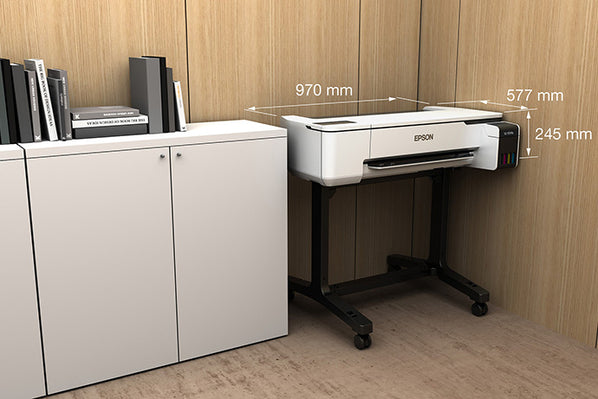 Epson SureColor T3170x 24" Desktop Printer