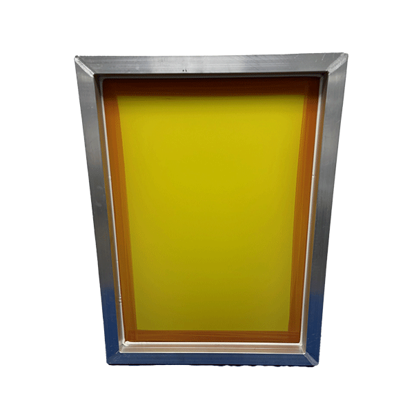 GSF Elite 23" x 31" 180 Yellow Mesh Alum Frame