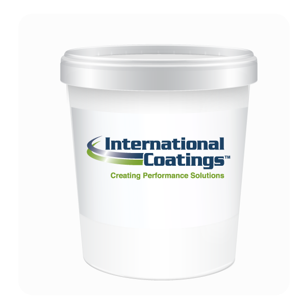 International Coatings 159 Clear Ultra Glitter Base