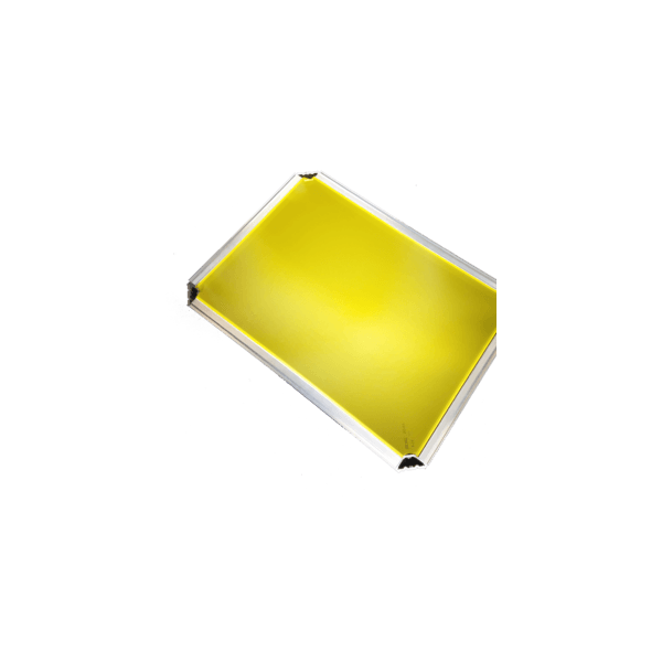 Shur-Loc Mesh Panels EZ 23X31 156/64 Yellow Mesh