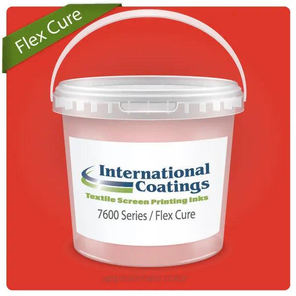 IC 7606 National Red FlexCure-5 Gallon