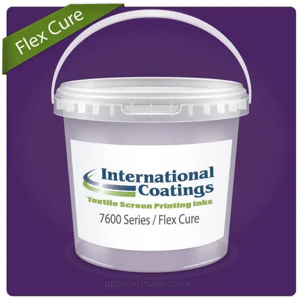 IC 7616 Graphics Purple FlexCure-1 Gallon