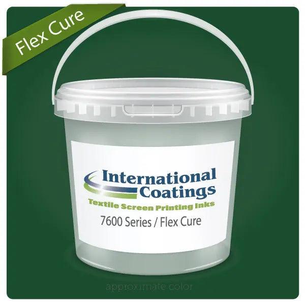 IC 7673 Kelly Green FlexCure-1 Gallon