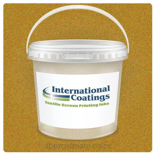 IC 92 Metallic Gold Specialty Plastisol-1 Gallon