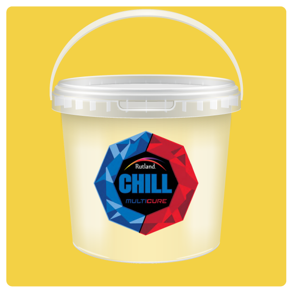 Rutland LC 4611 Chill Yellow-1 Gallon