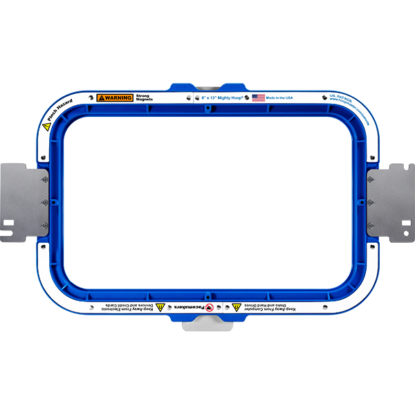 Mighty Hoop Embroidery Hoop For SWF