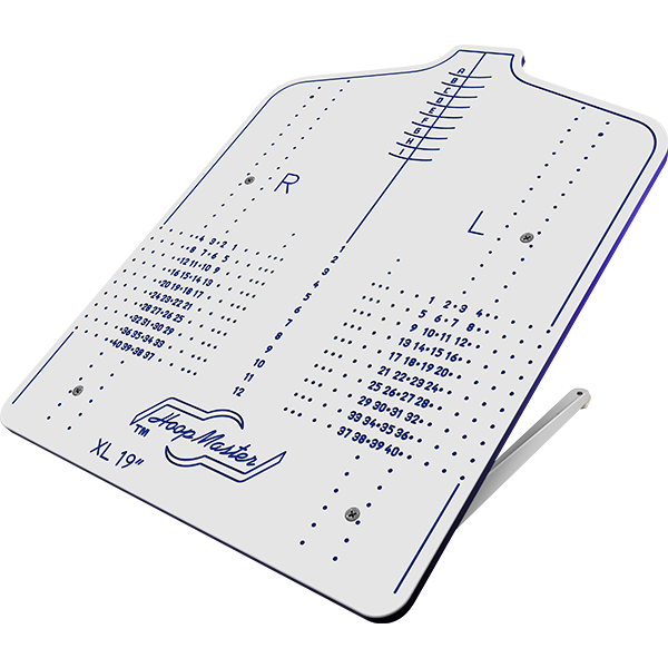 Mighty Hoop ZSK Station-Extra Large