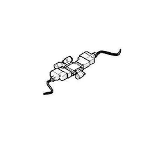 MHM Pressure Regulator Unit SMC with valve