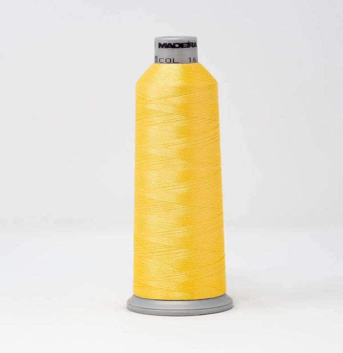 Madeira Polyneon 1626 Peaches ’n’ Cream Embroidery Thread 5500 Yards