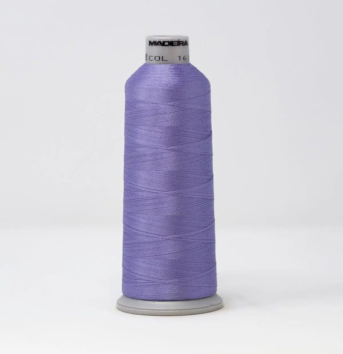 Madeira Polyneon 1630 Lavendula Embroidery Thread 5500 Yards