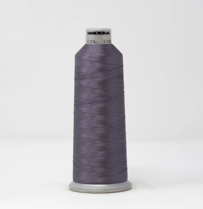 Madeira Polyneon 1740 Weimaraner Embroidery Thread 5500 Yards
