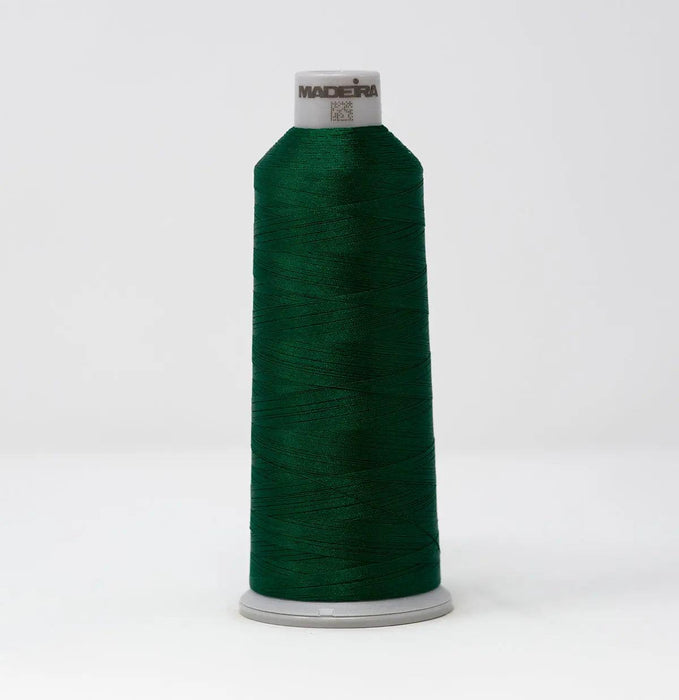 Madeira Polyneon 1750 Christmas Tree Embroidery Thread 5500 Yards