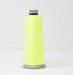 Madeira Polyneon 1867 Fluorescent Green Embroidery Thread 5500 Yards Madeira