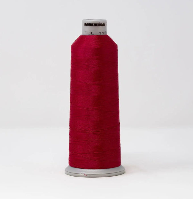 Madeira Polyneon 1984 Orchid Embroidery Thread 5500 Yards